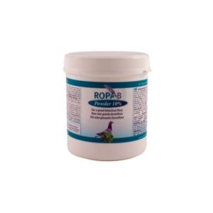 ROPA-B 10% Pulver 250g für Brieftauben und Rassetauben