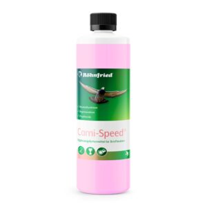 Carni-Speed - 500 ml - Konzentrat mit L-Carnitin für den Fettstoffwechsel der Tauben (10 ml/ L Wasser)