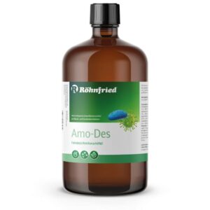Röhnfried Amo-Des Disinfectant 1L for racing pigeons and racing pigeons