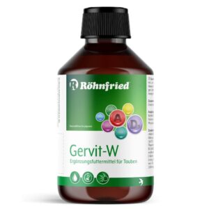 Röhnfried Gervit-W 100 ml für Brieftauben und Rassetauben