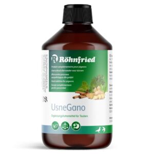 Röhnfried UsneGano 500ml für Brieftauben und Rassetauben