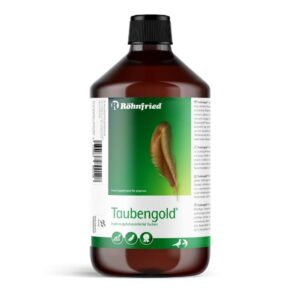 Röhnfried Pigeon Gold 1L for racing pigeons and racing pigeons