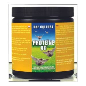 DHP Proteine 96 200g for racing pigeons and racing pigeons
