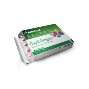 Röhnfried Flugfit Dragees 60 pieces for carrier pigeons and racing pigeons