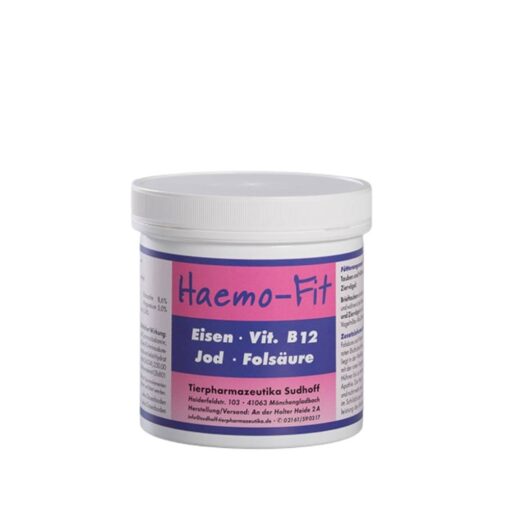 Sudhoff Haemo-Fit 250g