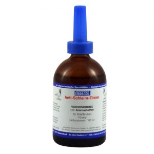 Hesanol - Anti-Schleim-Elixier 100 ml für Brieftauben und Rassetauben