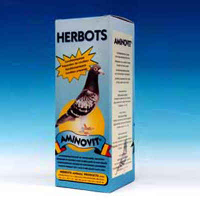 Herbots Amino Vit 1l für Brieftauben und Rassetauben