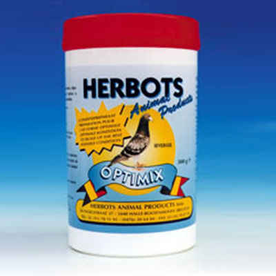 Herbots Optimix 300g für Tauben