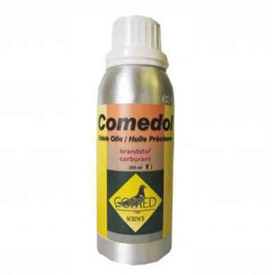 Comed Comedol 500ml Edles Oil für Brieftauben und Rassetauben