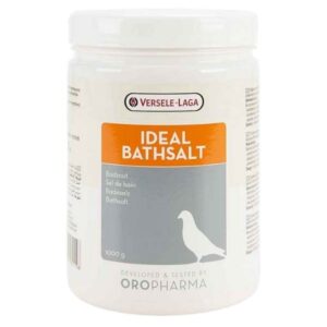Oropharma Ideal Bathsalt 1kg für Brieftauben und Rassetauben