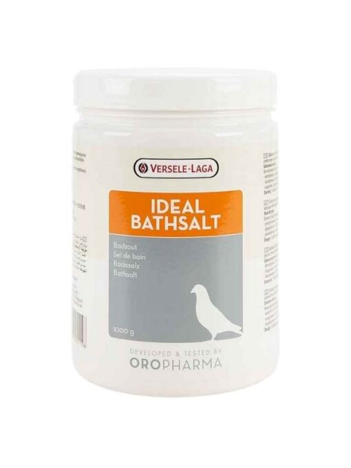 Oropharma Ideal Bathsalt 1kg für Brieftauben und Rassetauben