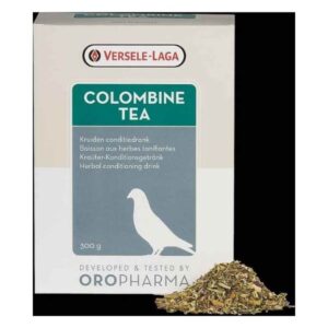 Oropharma Colombine Tea 300g für Brieftauben und Rassetauben