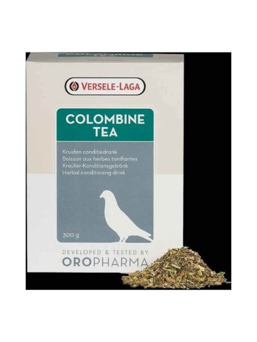Oropharma Colombine Tea 300g