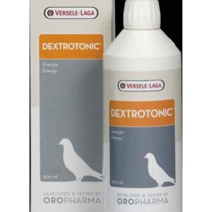 Oropharma Dextrotonic 500ml für Brieftauben und Rassetauben