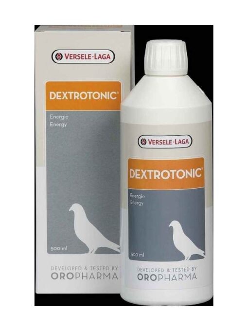 Oropharma Dextrotonic 500ml für Brieftauben und Rassetauben