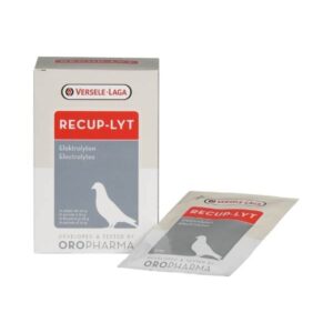 Oropharma Recup-Lyt 240g 12x20g Btl. für Brieftauben und Rassetauben