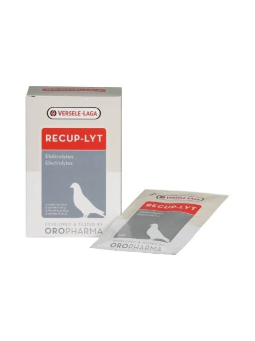 Oropharma Recup-Lyt
