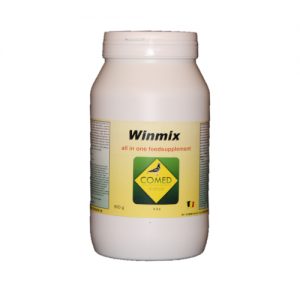 Comed Winmix 1kg für Brieftauben und Rassetauben