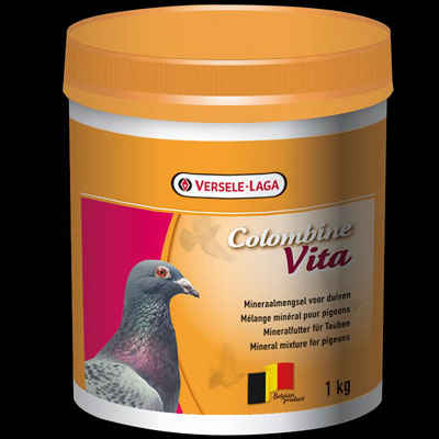 Versele-Laga Colombine Vita 1kg für Brieftauben und Rassetauben