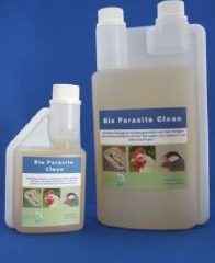 Bio Parasite Clean Bio 250 ml für Brieftauben und Rassetauben