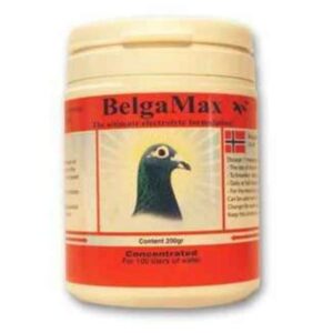Pigeon Vitality BelgaMax 400g für Brieftauben und Rassetauben