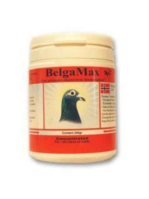 Pigeon-Vitality-BelgaMax 400g