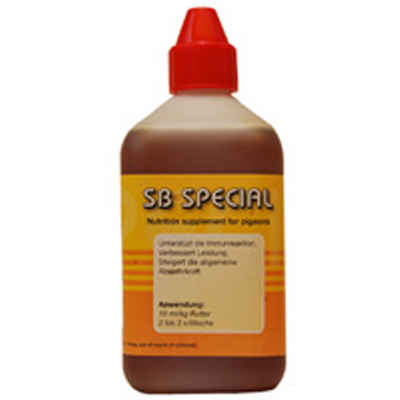 Bifs SB Special 500ml für Brieftauben und Rassetauben
