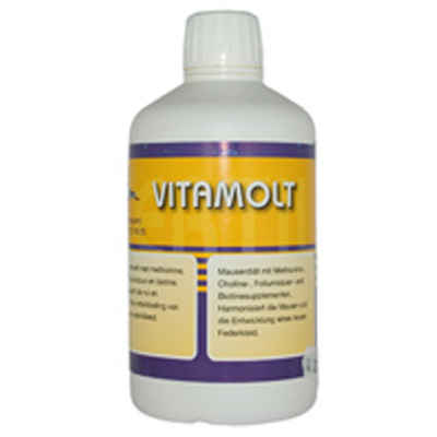 Bifs Vitamolt 500ml für Brieftauben und Rassetauben