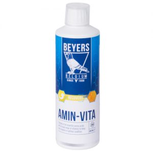 Beyers AMIN-VITA 400 ml für Tauben