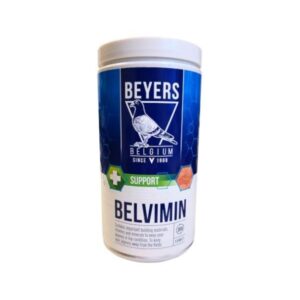 Beyers+ Belvimin Vitamin und Mineralienmischung 1,5kg für Brieftauben und Rassetauben
