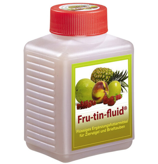 Re-Scha Fru-tin-fluid 330g für Brieftauben und Rassetauben