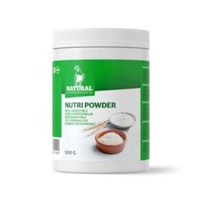 Natural Nutri Powder 500 g für Brieftauben und Rassetauben