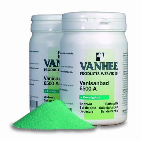 Vanhee Vanisanbad 6500 - 1,2 kg für Brieftauben und Rassetauben