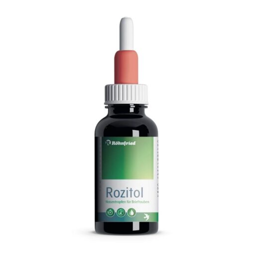 Röhnfried Rozitol 50 ml voor postduiven en reisduiven