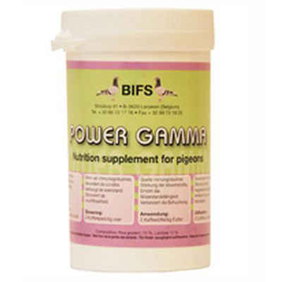 Bifs Power Gamma 100g für Tauben