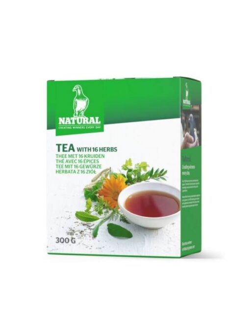 Natural Tee 300g für Brieftauben und Rassetauben