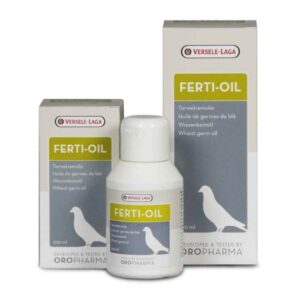 Oropharma Ferti-Oil 250ml für Brieftauben und Rassetauben