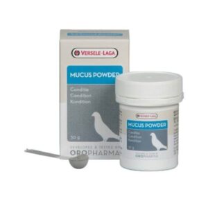 Oropharma Mucus Powder 30g für Brieftauben und Rassetauben