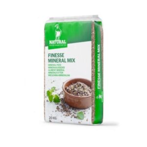 Natural FINESSE MINERAL MIX 20kg (Versandkostenfrei) für Brieftauben und Rassetauben