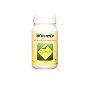Comed Winmix 300g für Brieftauben und Rassetauben
