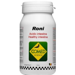 Comed Roni (Cometose Plus) 275g für Brieftauben und Rassetauben