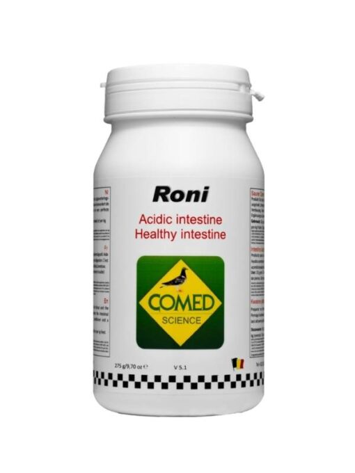 Comed Roni (Cometose Plus) 275g für Brieftauben und Rassetauben