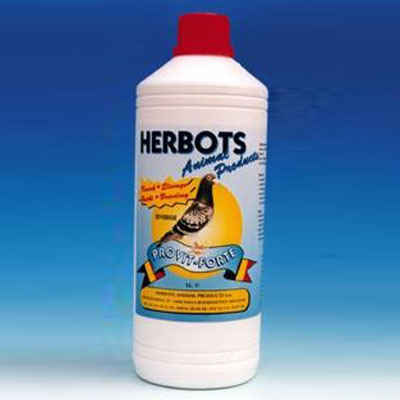 Herbots Provit Forte 1l für Tauben