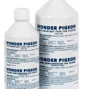 Wonder Pigeon 1l für Brieftauben und Rassetauben