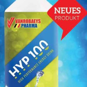 Vanrobaeys - HYP100 1l Recovery and energy drink for racing pigeons and racing pigeons