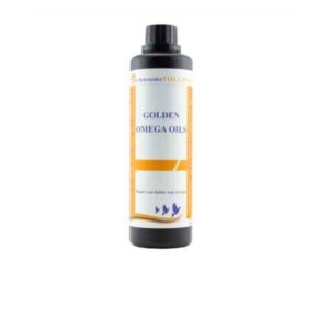 Tollisan Golden Omega Oils 500ml für Brieftauben und Rassetauben