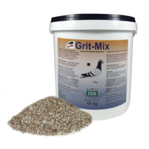 Eurital Grit-Mix 10kg voor postduiven en vliegduiven