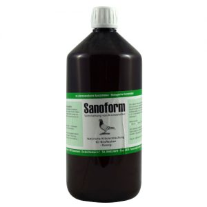 Hesanol - Sanoform 1l für Tauben
