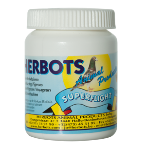 Herbots Superflight 50St. für Tauben