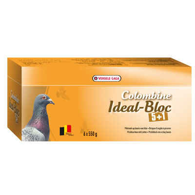 Versele-Laga Colombine Ideal-Bloc 5+1 für Tauben